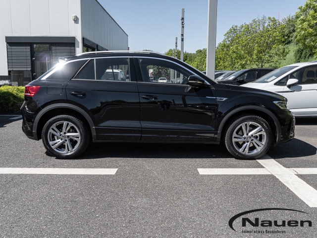 T-Roc R-Line 1.5 *NAVI*KAMERA*LED+*ACC*SHZ*