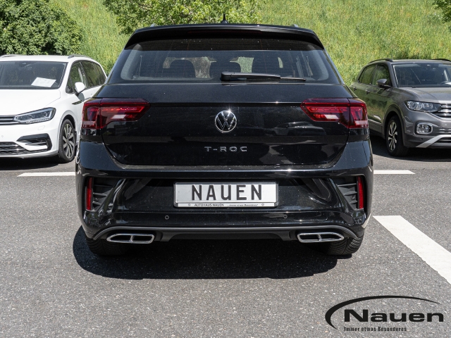 T-Roc R-Line 1.5 *NAVI*KAMERA*LED+*ACC*SHZ*