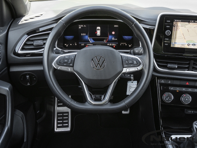 T-Roc R-Line 1.5 *NAVI*KAMERA*LED+*ACC*SHZ*