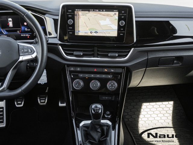 T-Roc R-Line 1.5 *NAVI*KAMERA*LED+*ACC*SHZ*