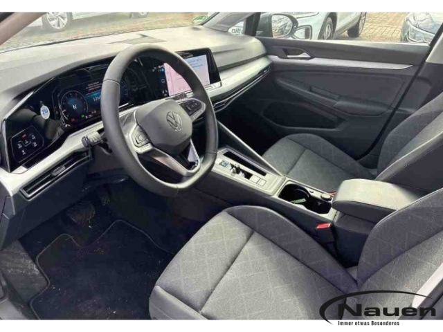 Golf Variant Life DSG *ACC*NAVI*LED+*SHZ*APP-CONNECT*