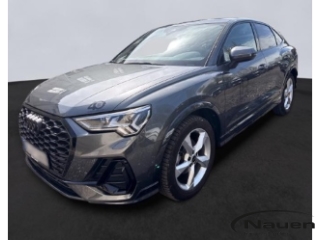 Q3 Sportback S line *AHK*PANO*STAND.HZG.*SONOS*MATRIX*