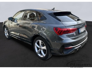 Q3 Sportback S line *AHK*PANO*STAND.HZG.*SONOS*MATRIX*