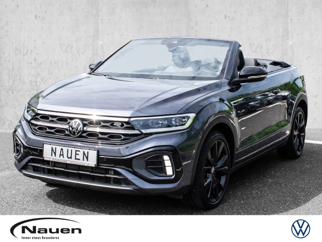 T-Roc R-Line DSG *ACC*NAVI*KAMERA*MATRIX*BLACK STYLE*