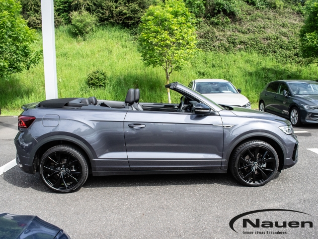 T-Roc R-Line DSG *ACC*NAVI*KAMERA*MATRIX*BLACK STYLE*