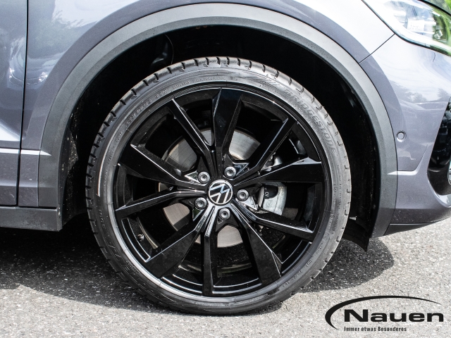 T-Roc R-Line DSG *ACC*NAVI*KAMERA*MATRIX*BLACK STYLE*