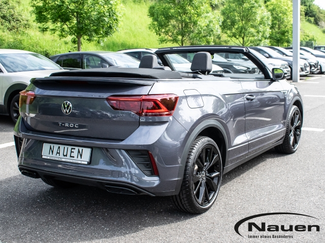 T-Roc R-Line DSG *ACC*NAVI*KAMERA*MATRIX*BLACK STYLE*