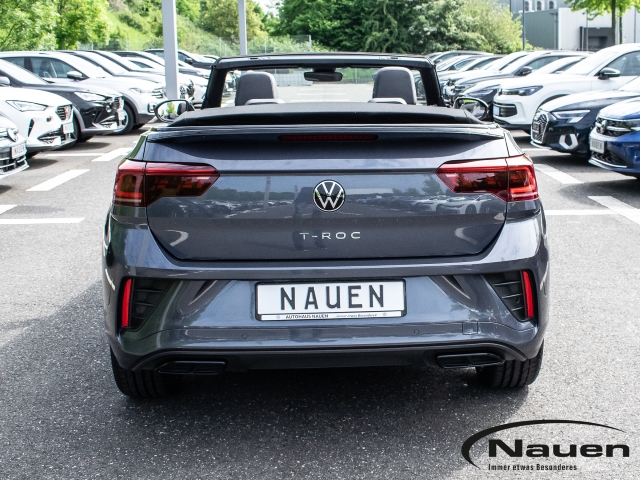T-Roc R-Line DSG *ACC*NAVI*KAMERA*MATRIX*BLACK STYLE*