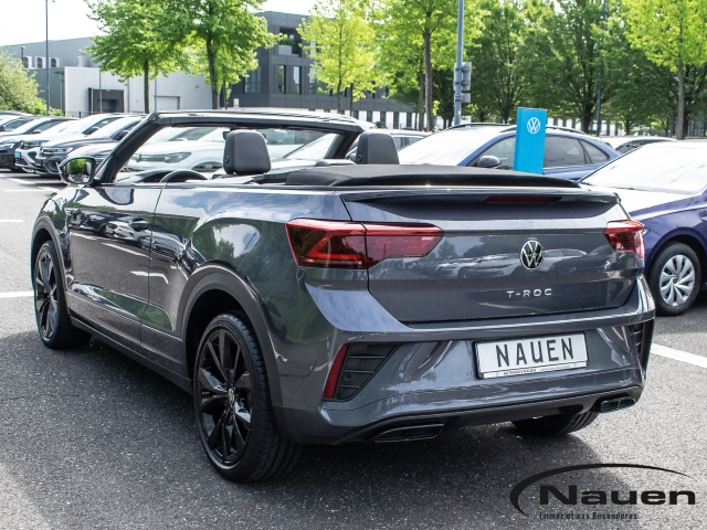 T-Roc R-Line DSG *ACC*NAVI*KAMERA*MATRIX*BLACK STYLE*