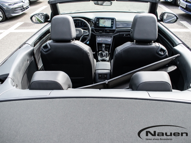 T-Roc R-Line DSG *ACC*NAVI*KAMERA*MATRIX*BLACK STYLE*