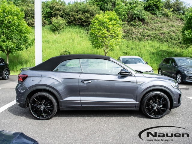 T-Roc R-Line DSG *ACC*NAVI*KAMERA*MATRIX*BLACK STYLE*