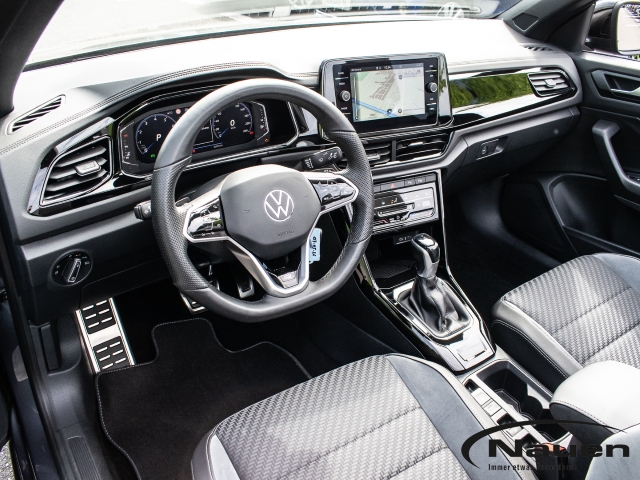 T-Roc R-Line DSG *ACC*NAVI*KAMERA*MATRIX*BLACK STYLE*