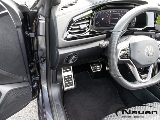 T-Roc R-Line DSG *ACC*NAVI*KAMERA*MATRIX*BLACK STYLE*