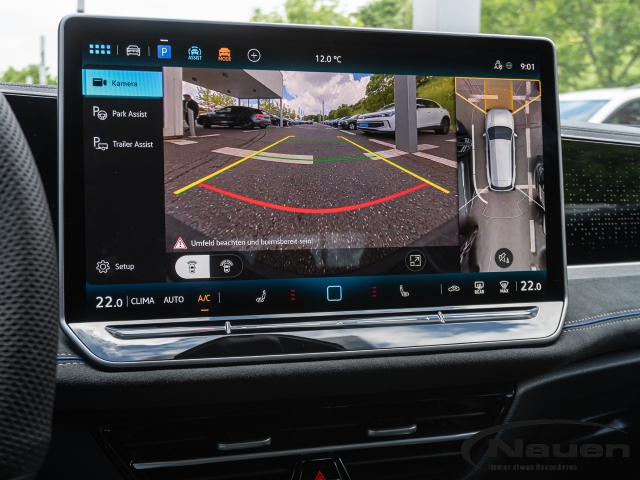 Passat Variant 4Motion R-Line *AHK*PANO*MATRIX*ACC*