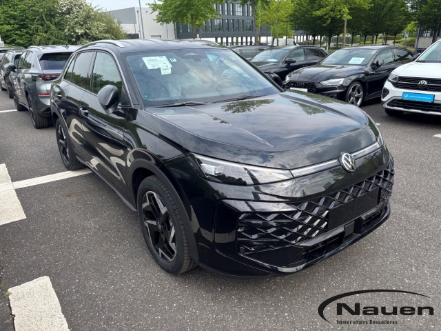 T-Roc R-Line DSG *SOFORT VERFÜGBAR*AHK*ACC*KAMERA*LED*