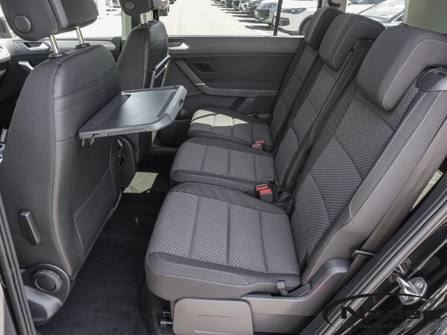 Touran Comfortline DSG *7-SITZER*AHK*ACC*KAMERA*CLIMATRONIC*