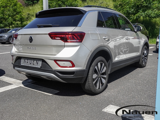 T-Roc Move DSG *ACC*NAVI*LED*SHZ*CLIMATRONIC*