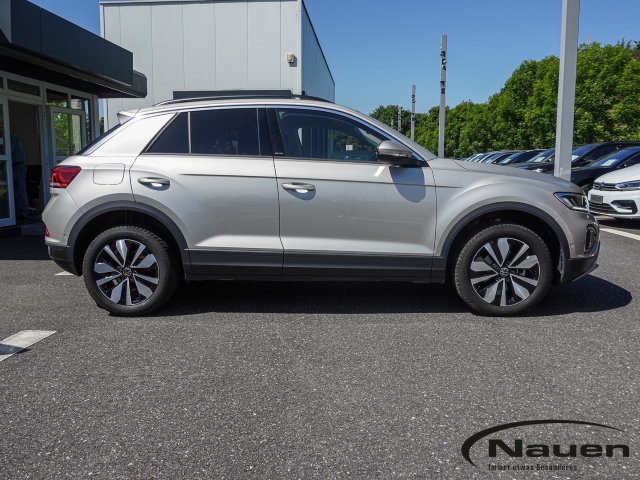 T-Roc Move DSG *ACC*NAVI*LED*SHZ*CLIMATRONIC*
