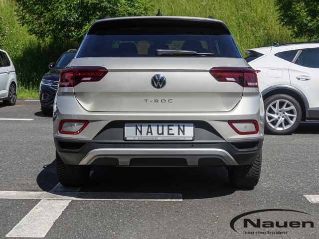 T-Roc Move DSG *ACC*NAVI*LED*SHZ*CLIMATRONIC*