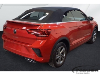 T-Roc Cabriolet R-Line DSG *AHK*ALLWETTER*ACC*SHZ+LHZ*NAVI*