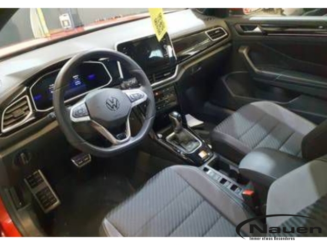 T-Roc Cabriolet R-Line DSG *AHK*ALLWETTER*ACC*SHZ+LHZ*NAVI*