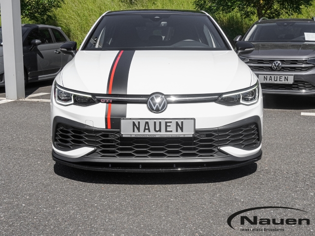 Golf GTI Clubsport DSG *PANO*H&K*MATRIX*KAMERA*NAVI*