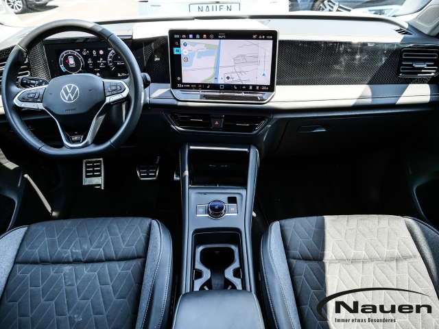 Tiguan Goal DSG *AHK*LED*ACC*ALLWETTER*KAMERA*