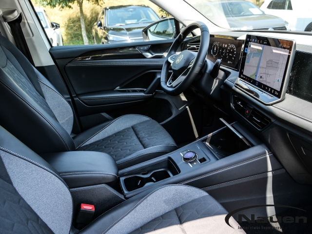 Tiguan Goal DSG *AHK*LED*ACC*ALLWETTER*KAMERA*