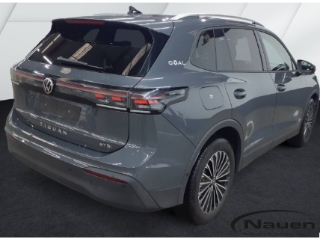 Tiguan Goal DSG *AHK*ALLWETTER*LED+*KAMERA*SHZ*