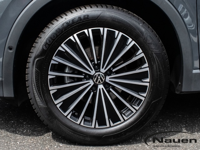 Tiguan Goal DSG *AHK*ALLWETTER*LED+*KAMERA*SHZ*