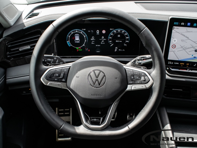Tiguan Goal DSG *AHK*ALLWETTER*LED+*KAMERA*SHZ*