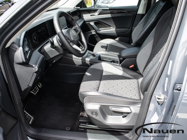 Tiguan Goal DSG *AHK*ALLWETTER*LED+*KAMERA*SHZ*