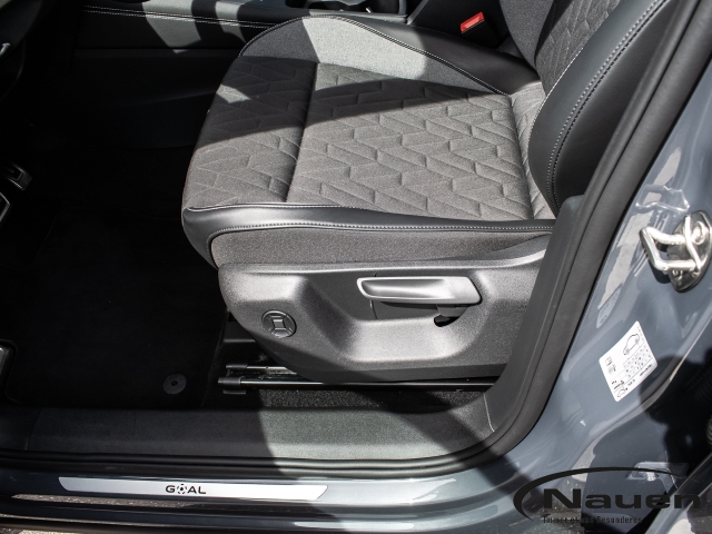 Tiguan Goal DSG *AHK*ALLWETTER*LED+*KAMERA*SHZ*
