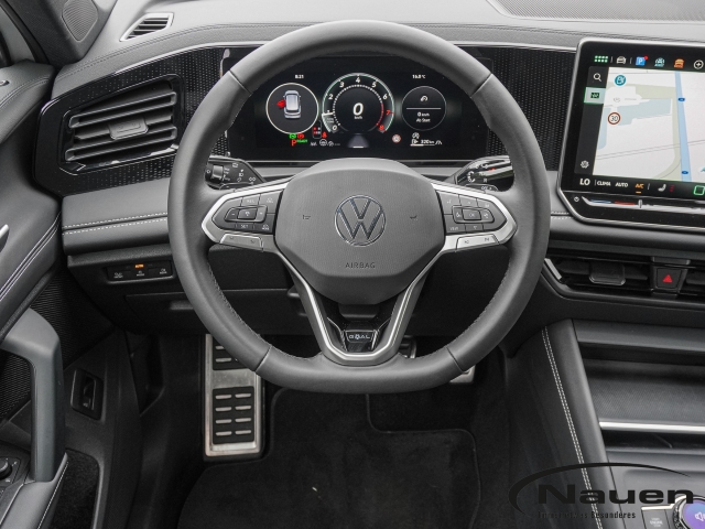 Tiguan Goal DSG*AHK*MATRIX*ACC*NAVI*ACC*ALLWETTER*