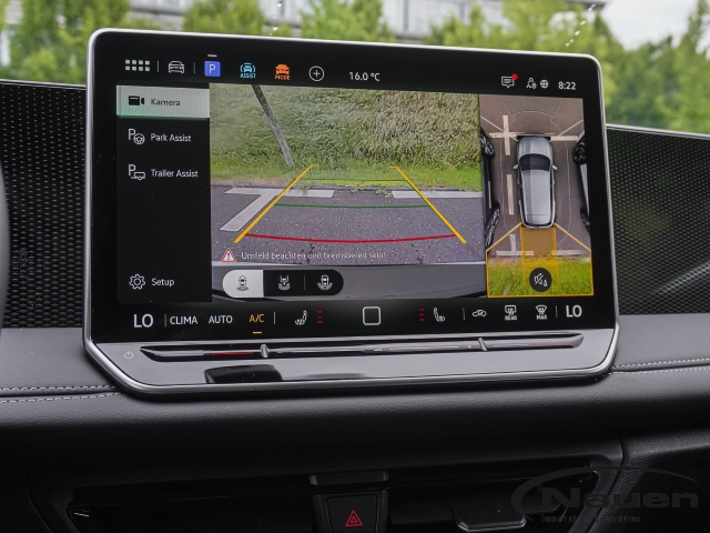 Tiguan Goal DSG*AHK*MATRIX*ACC*NAVI*ACC*ALLWETTER*