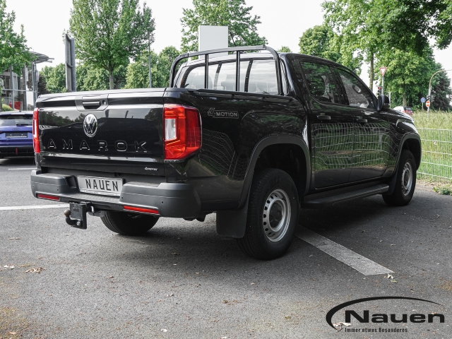 Amarok 2.0 TDI 4Motion DoubleCab *AHK*ACC*KAMERA*LED*
