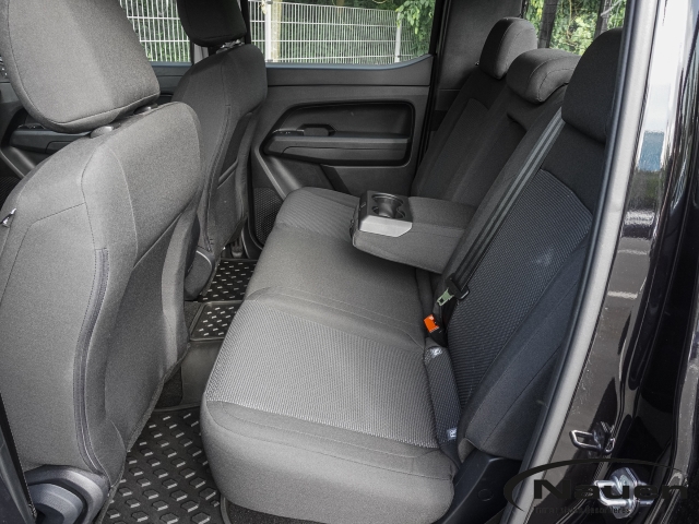 Amarok 2.0 TDI 4Motion DoubleCab *AHK*ACC*KAMERA*LED*