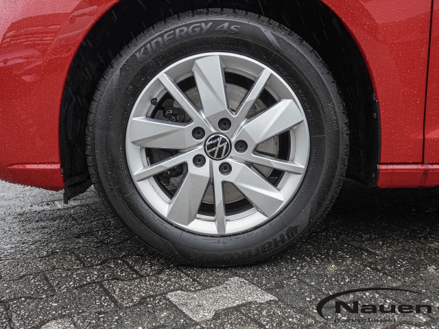 Caddy Life 5-Sitzer Motor 1,5 l TSI EU6 84 kW Getriebe: 7-Gang-Doppelkupplungsgetriebe Radstand: 2755 mm
