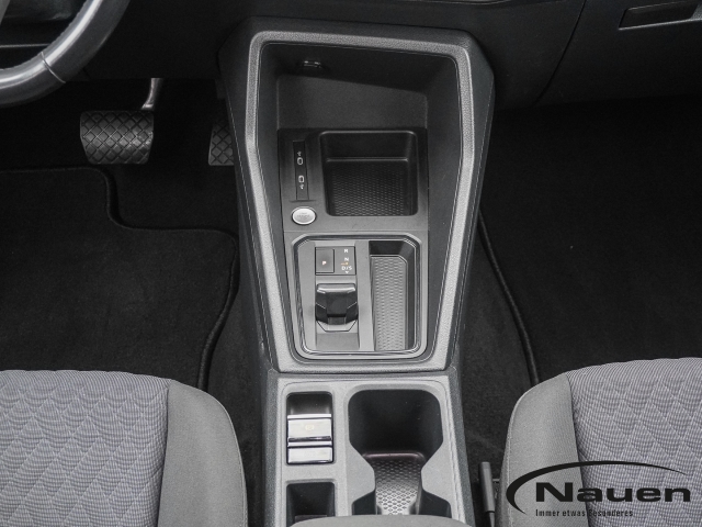 Caddy Life 5-Sitzer Motor  1,5 l TSI EU6 84 kW Getriebe: 7-Gang-Doppelkupplungsgetriebe Radstand: 2755 mm