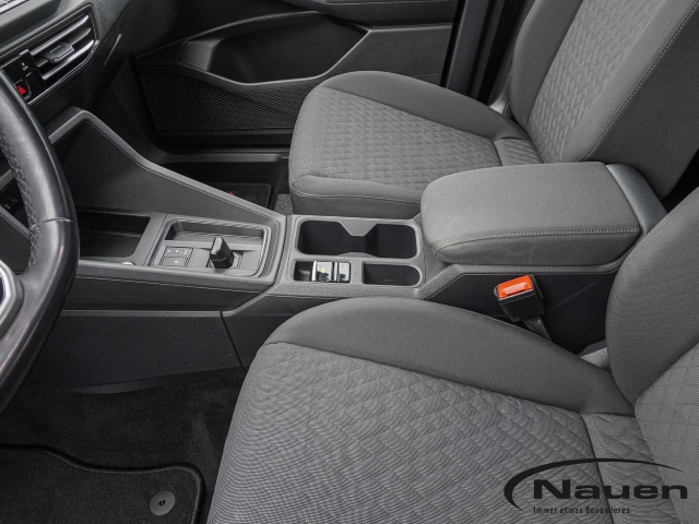Caddy Life 5-Sitzer Motor  1,5 l TSI EU6 84 kW Getriebe: 7-Gang-Doppelkupplungsgetriebe Radstand: 2755 mm