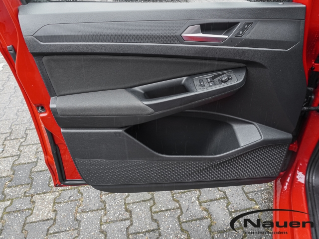 Caddy Life 5-Sitzer Motor  1,5 l TSI EU6 84 kW Getriebe: 7-Gang-Doppelkupplungsgetriebe Radstand: 2755 mm