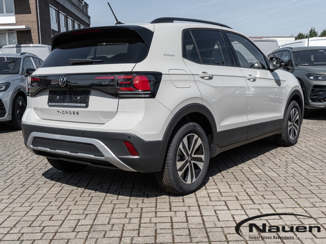 T-Cross ENERGY *ACC*KAMERA*CLIMATRONIC*SHZ*APP-CONNECT*