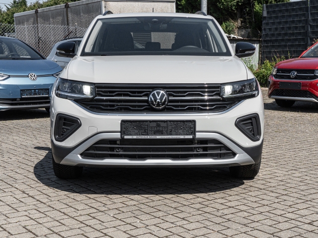 T-Cross ENERGY *ACC*KAMERA*CLIMATRONIC*SHZ*APP-CONNECT*