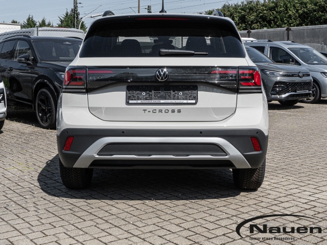 T-Cross ENERGY *ACC*KAMERA*CLIMATRONIC*SHZ*APP-CONNECT*