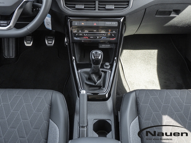 T-Cross ENERGY *ACC*KAMERA*CLIMATRONIC*SHZ*APP-CONNECT*
