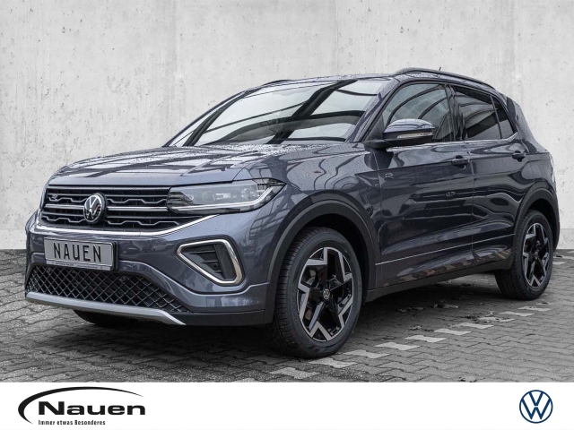 T-Cross R-Line DSG *ACC*KAMERA*MATRIX*APP-CONNECT*