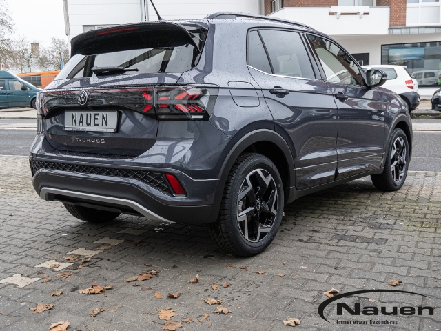 T-Cross R-Line DSG *ACC*KAMERA*MATRIX*APP-CONNECT*