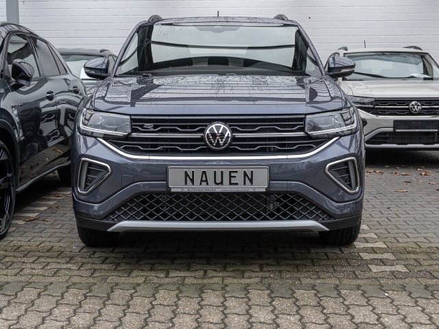 T-Cross R-Line DSG *ACC*KAMERA*MATRIX*APP-CONNECT*