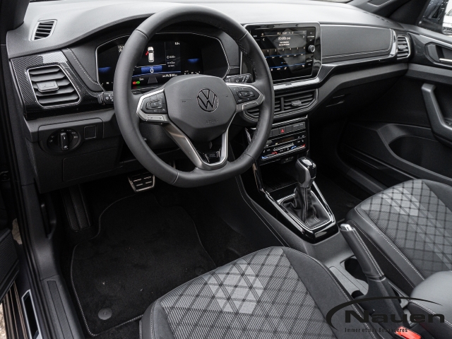 T-Cross R-Line DSG *ACC*KAMERA*MATRIX*APP-CONNECT*