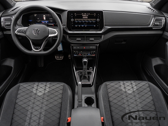 T-Cross R-Line DSG *ACC*KAMERA*MATRIX*APP-CONNECT*
